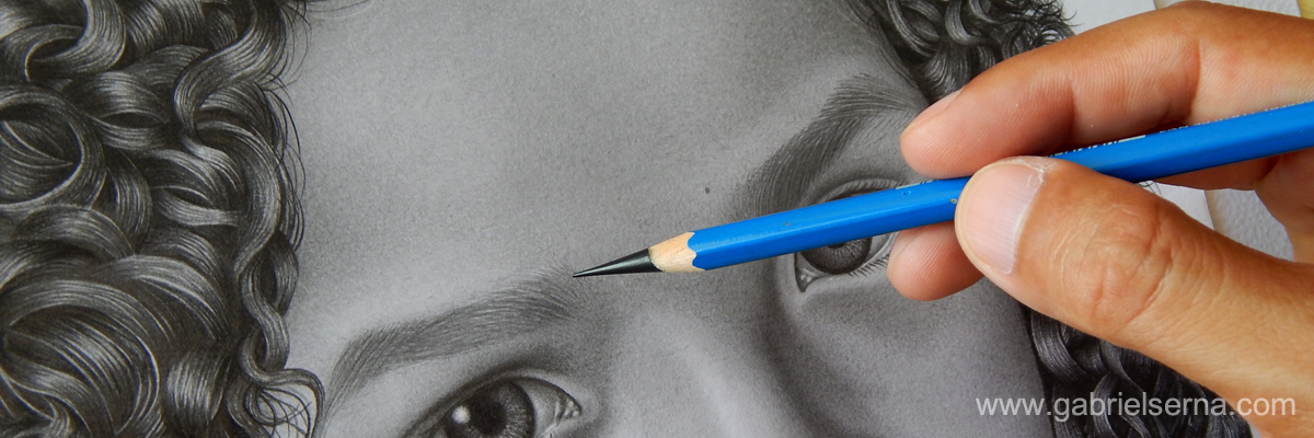10 Consejos para mejorar tus técnicas de dibujo a lápiz - Gabriel Serna Art 10 Consejos para mejorar tus técnicas de dibujo a lápiz - Gabriel Serna Art